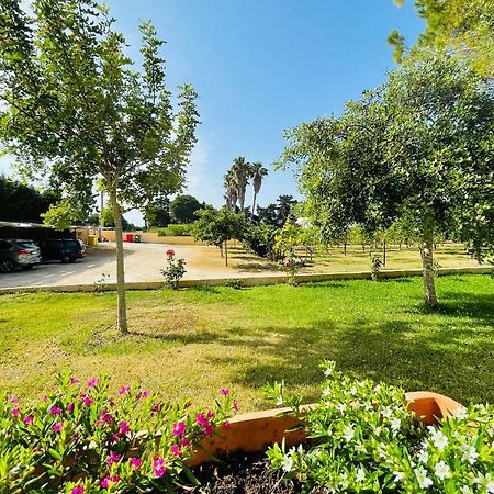 Tenuta Angelini Apartments Otranto Exterior foto