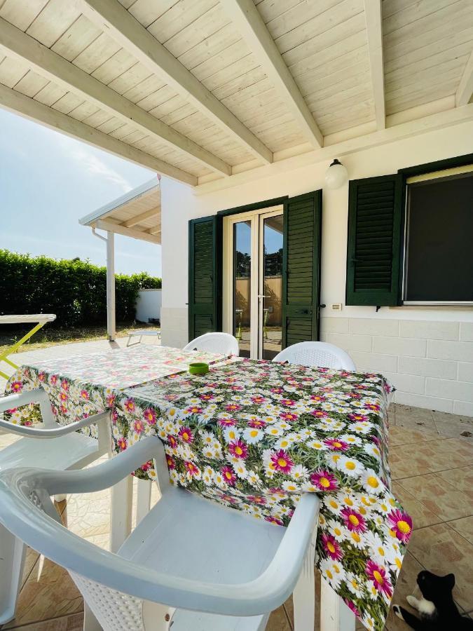 Tenuta Angelini Apartments Otranto Exterior foto