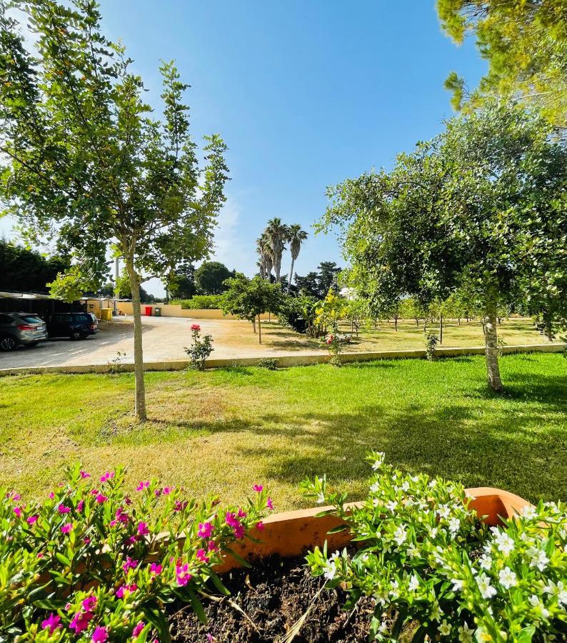 Tenuta Angelini Apartments Otranto Exterior foto