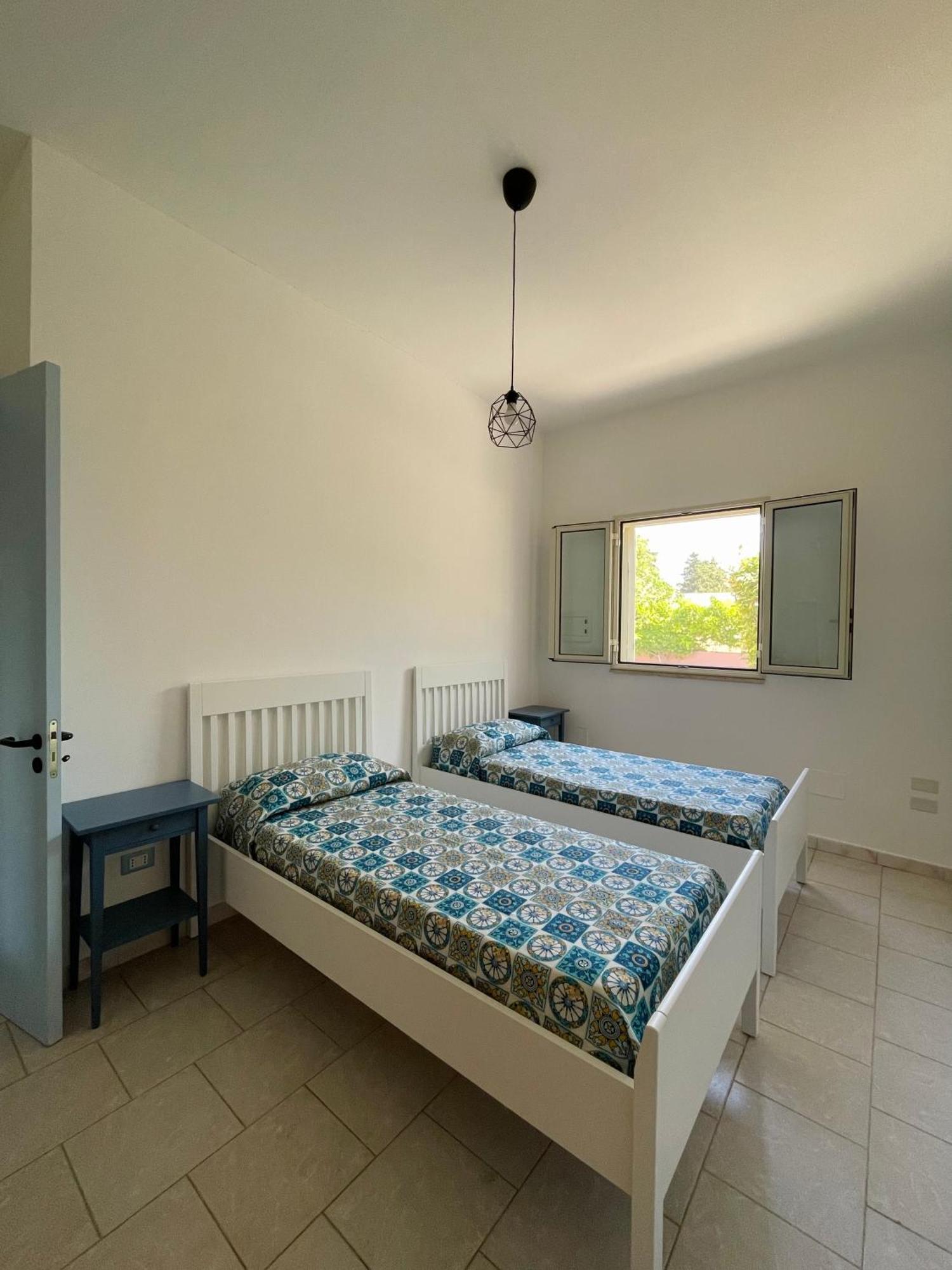 Tenuta Angelini Apartments Otranto Exterior foto