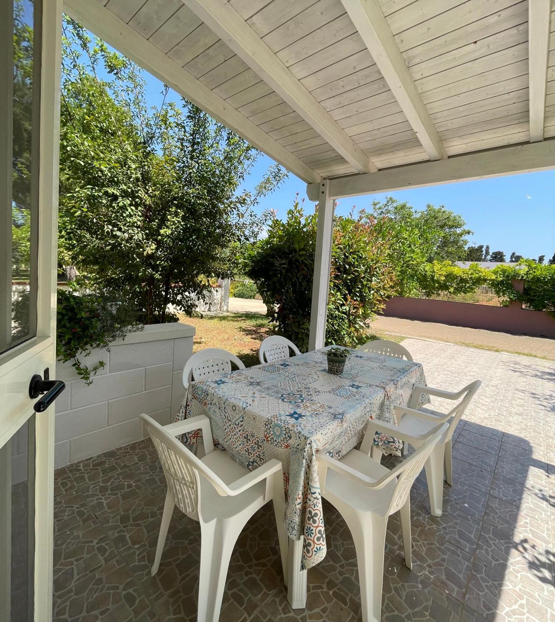 Tenuta Angelini Apartments Otranto Exterior foto